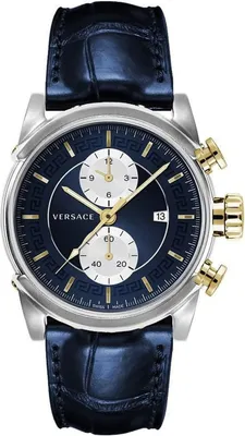 Produktbild von Versace VEV400219 Urban Chronograph 44mm 5ATM