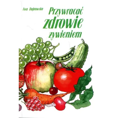 Produktbild von Przywracanie zdrowia przez odpowiednie żywienie