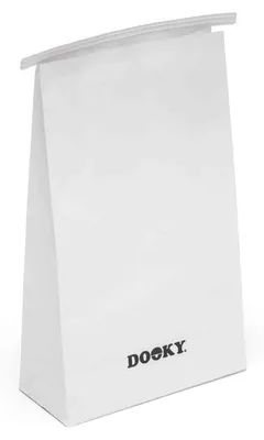 Produktbild von Dooky 5628101, Auto, Weiß, Einfarbig