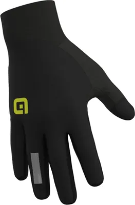 Obrázok produktu pre ALÉ Cyklistické rukavice s dlhými prstami - SPINTA - Black M