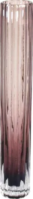 Produktbild von Kaheku Vase Motala Streifen rosa 6,5 cm Ø Höhe 40 cm 420646744