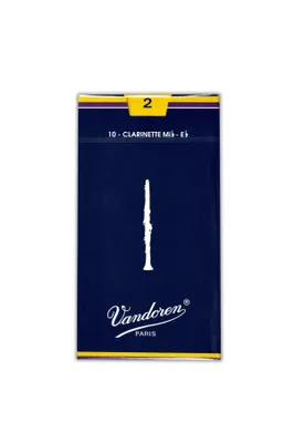 Produktbild von Vandoren Classic Klarinette Es 2,0