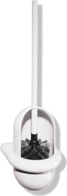 Produktbild von Hewi-Bürstengarnitur mit Bürste und Einsatz Nr. 477.20.100 weiß