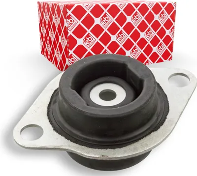 Produktbild von FEBI BILSTEIN Motorlager Gummimetalllager Links für RENAULT TWINGO II (CN0) 103309