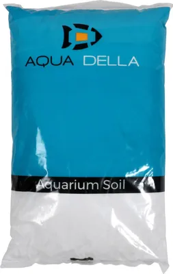 Produktbild von Aqua Della Aquariensand schneeweiß 8 kg