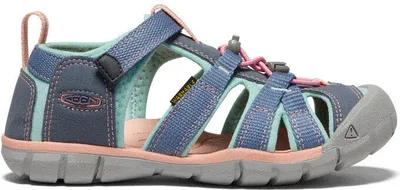 Produktbild von KEEN Seacamp Ii Cnx Sandale Kinder blau 30