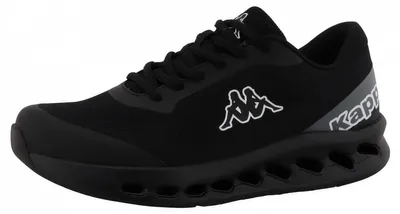 Produktbild von Kappa Sneaker Schwarz