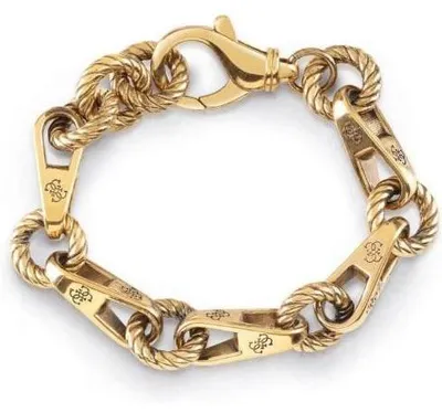 Zdjęcie produktu dla Bransoletka damska złota Guess