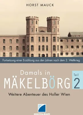Produktbild von Damals in Mäkelbörg 2