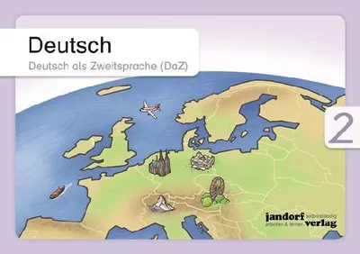 Produktbild von Deutsch 2 (DaZ)