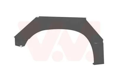 Produktbild von VAN WEZEL Seitenwand Reparaturblech für SUZUKI Vitara SUV (ET, TA, TD) VITARA Cabrio (ET, TA)