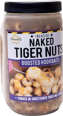 Produktbild von Dynamite Baits Frenzied Tiger Nuts Naked 500 ml