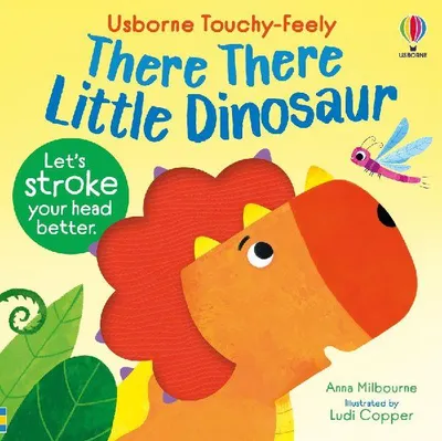 Produktbild von There There Little Dinosaur