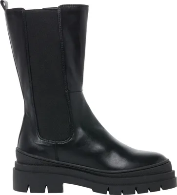 Produktbild von s.Oliver  Damen Chelsea Art: 5-5-25432-29 in black (schwarz) - Größe:38