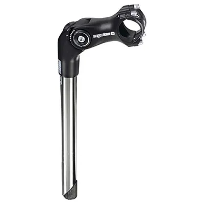 Produktbild von Vorbau ERGOTEC verstellbar 25,4 x 300 x 90 Octopus 2 schwarz Lenker 31,8