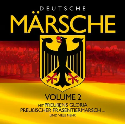 Produktbild von Deutsche Märsche Vol.2