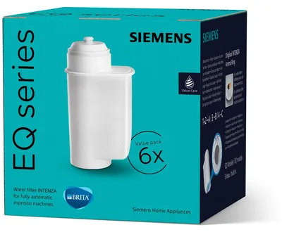 Produktbild von Siemens 6 x Wasserfilter, TZ70063A