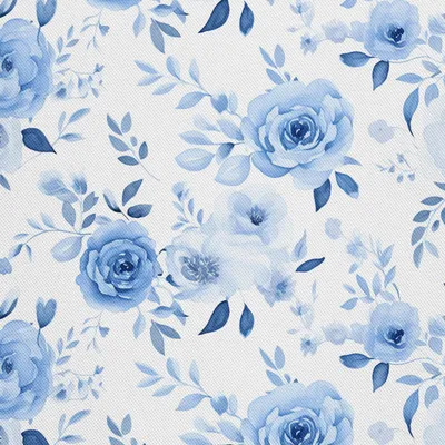 Immagine prodotto di OUTDOOR DECOSTOFFE OXFORD - Blumen - DX2761