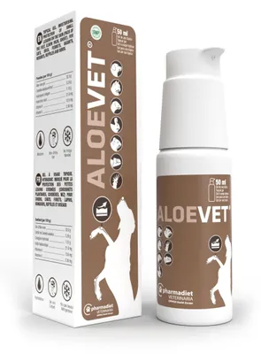 Immagine prodotto di Gel Grasso Di Aloe 50Ml