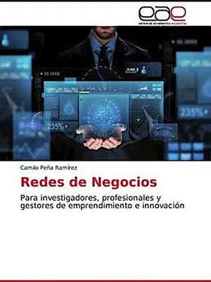 Produktbild von Redes de Negocios