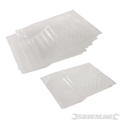 Obrázok produktu pre Silverline 439888 Jednorazové zásobníky na farbu, 5 ks