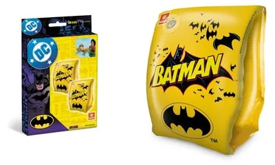 Zdjęcie produktu dla Dmuchane rękawy Mondo 16976 Batman
