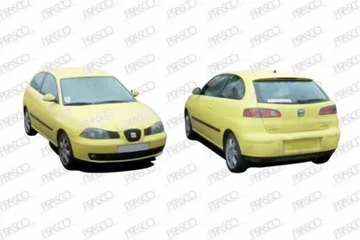 Produktbild von PRASCO ST033W023 Elektrischer Fensterheber Vorne Rechts für SEAT Ibiza III Schrägheck (6L) Cordoba Limousine (6L2)