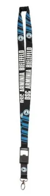 Produktbild von Arminia Bielefeld Lanyard mit Flaschenöffner