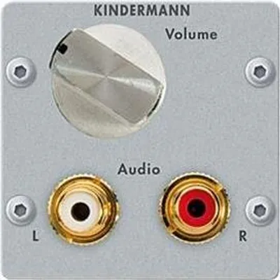 Immagine prodotto di Kindermann Controllo del volume