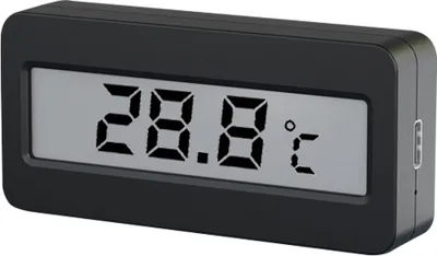 Obrázek produktu pro Měřič teploty v akváriu,teploměr do akvária,LCD teploměr do akvária,vysoce přesný teploměr do akvária,teploměr do akvária s alarmem,digitální teploměr do akvária,tester teploty v akváriu,LCD teploměr do akvária,měřič teploty v akváriu,digitální teploměr do akvária