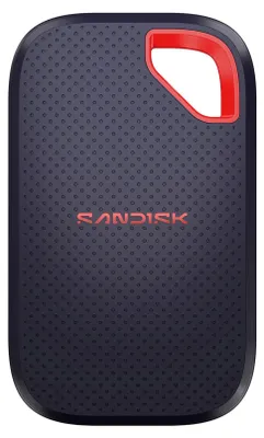 Produktbild von SanDisk Extreme Portable V3 - SSD - verschlüsselt - 2 TB - extern (tragbar)