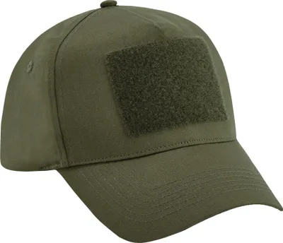Immagine prodotto di Beechfield - Uomo/Donna Cappello Trucker Unisex BC4737 (Taglia unica) (Verde militare)