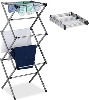 Obrázek produktu pro Skládací zatahovací ramínko na šaty
