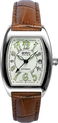 Produktbild von BWC Swiss - Armbanduhr - Damen - Automatik - 20007.50.01
