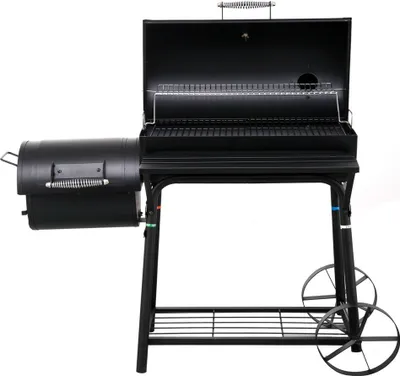 Produktbild von Smoker-Holzkohlengrill Biloxi