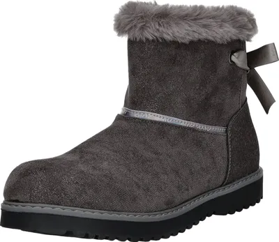 Produktbild von Schlupf-/Klettstiefelette Warmfutter 208-165-GY