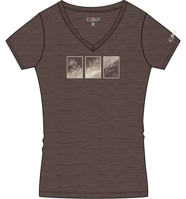Image de T-shirt CMP pour femmes