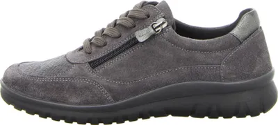 Produktbild von Longo Komfort Schnürschuhe Damen 31323733343738 Grau 41 EU