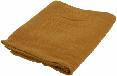 Produktbild von Maxi-Pucktuch - Bedruckt - 100 x 100 cm - Karamell