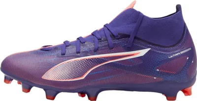Produktbild von Puma ULTRA 5 MATCH+ FG/AG LILA 10