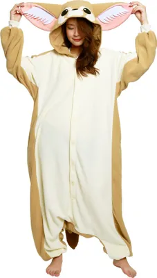 Produktbild von Fennek Kigurumi Größe: M-L
