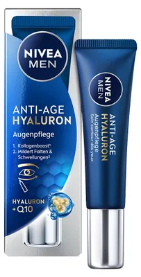 Produktbild von NIVEA MEN Anti-Age Hyaluron Augenpflege 15 ml