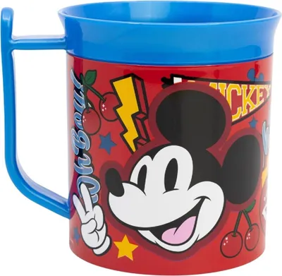 Image de Disney Mickey Mouse Gobelet en plastique 400ml