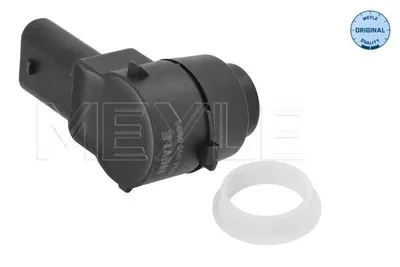 Produktbild von MEYLE 014 895 0005 Einparkhilfe Parksensor Gewinkelt Schwarz passend für MERCEDES-BENZ C-Klasse Limousine (W204) C-Klasse T-modell (S204) A-Klasse