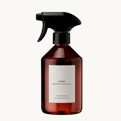 Produktbild von BOHORIA® Raumspray Leather Hotel Scents 500ml