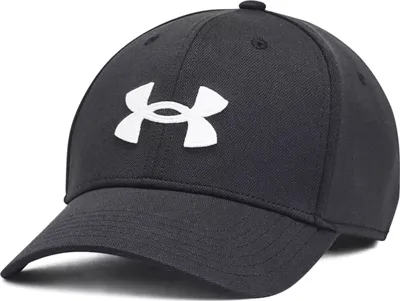 Zdjęcie produktu dla Under Armour UA Blitzing Low, Dorosły, Unisex, Czapka z daszkiem, Czarny, Czapka z daszkiem, Monochromatyczny