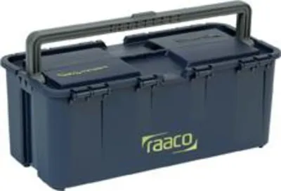 Produktbild von Raaco Werkzeugkoffer Compact 15 mit Trennwand 136563