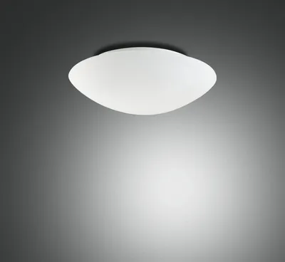 Produktbild von Fabas Luce Wandleuchte Pandora E27 Ø200mm Weiß,  Italy