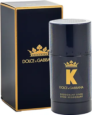 Produktbild von Dolce Gabbana K Deodorant Stick 75Ml