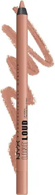 Image de NYX PROFESSIONAL MAKE UP | LINE LOUD | Lips
